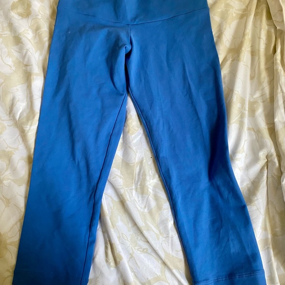 NWT Elisabetta Rogiani capri leggings - Picture 4 of 5